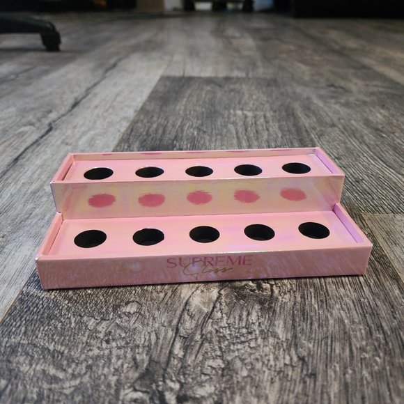 Jeffree Star Bundle // Lipstick eyeshadow display & lip scrub / Jeffree Star Lot - Picture 9 of 9